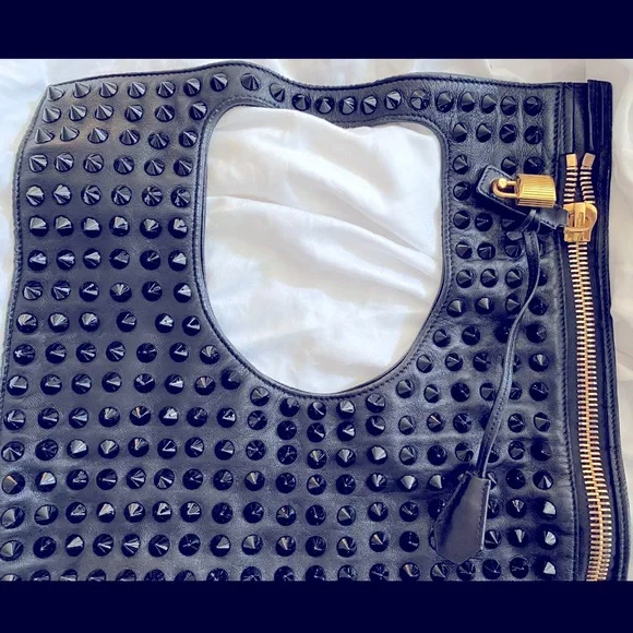 HOT SELL Tom Ford Studded Bag - Picture 4 of 5